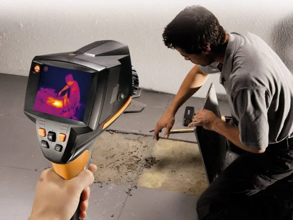 Karamanlı Su Kaçağı Tespiti